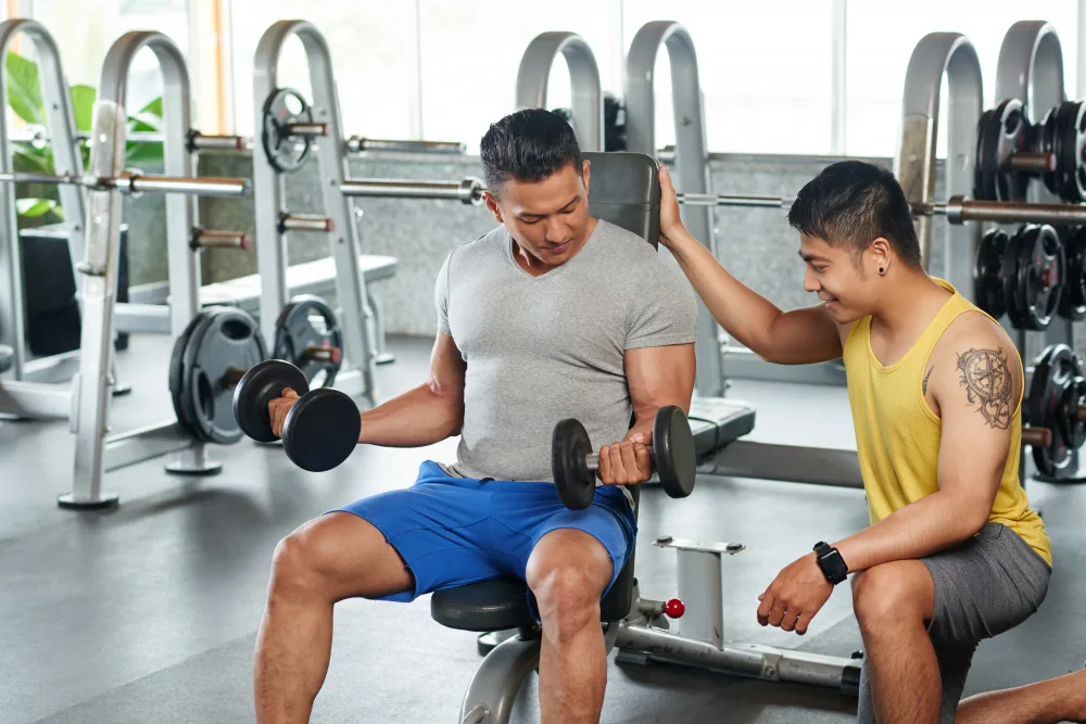 Why Choose Personal Training? - kaiyun
