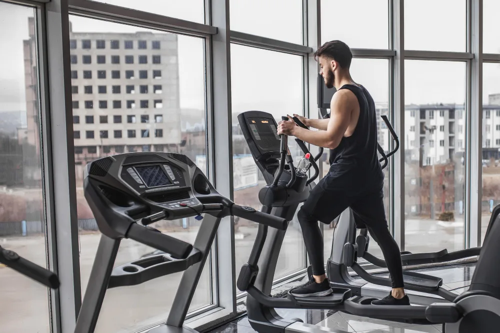 Why Cardio Training? - kaiyun